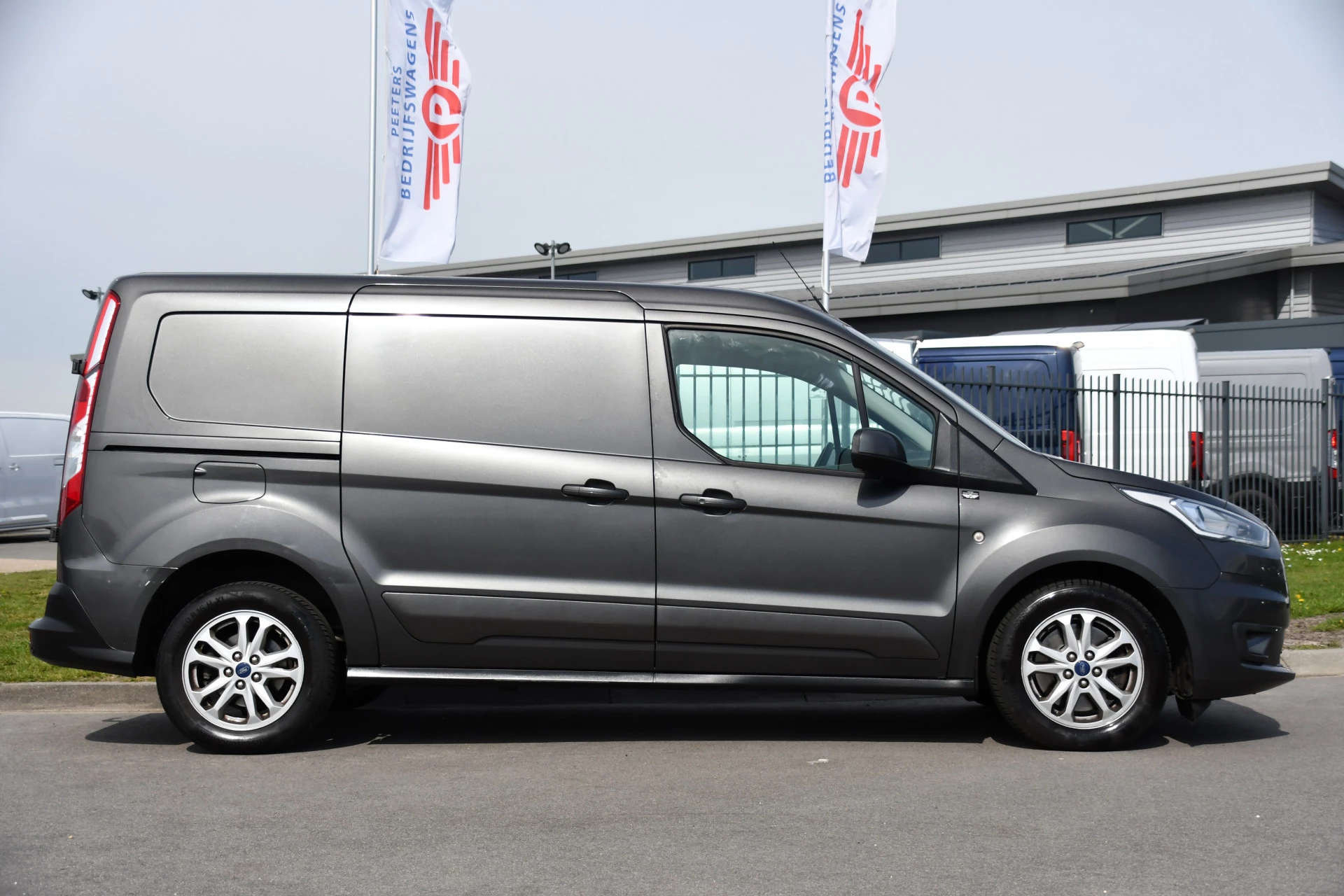 Hoofdafbeelding Ford Transit Connect