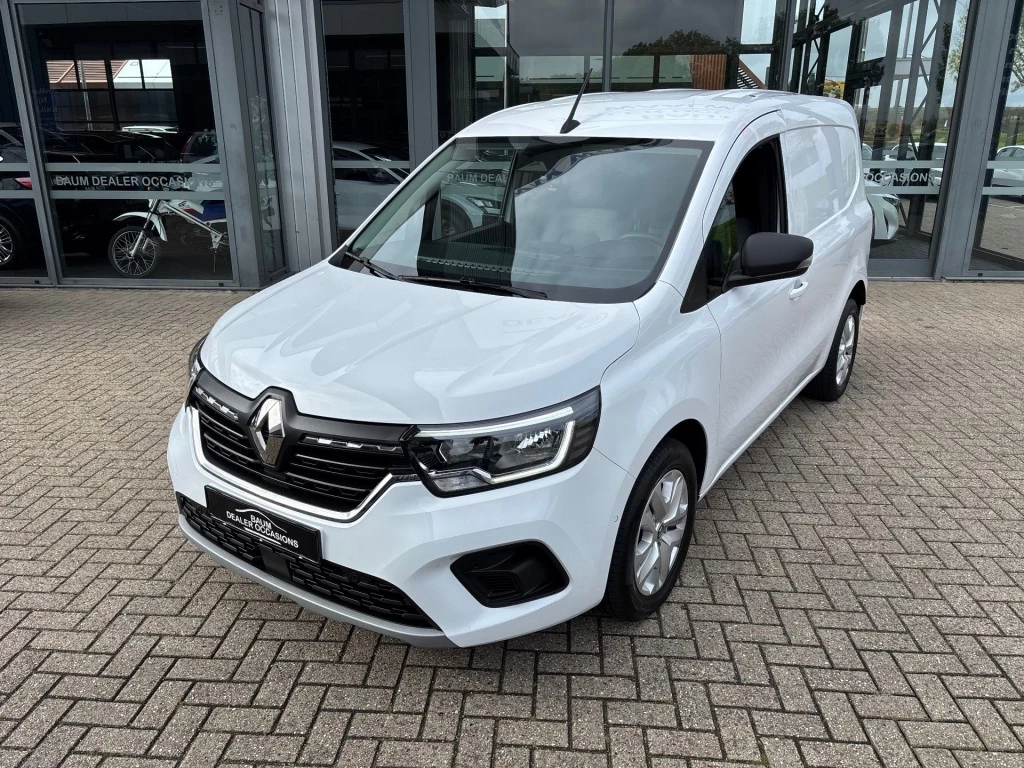 Hoofdafbeelding Renault Kangoo