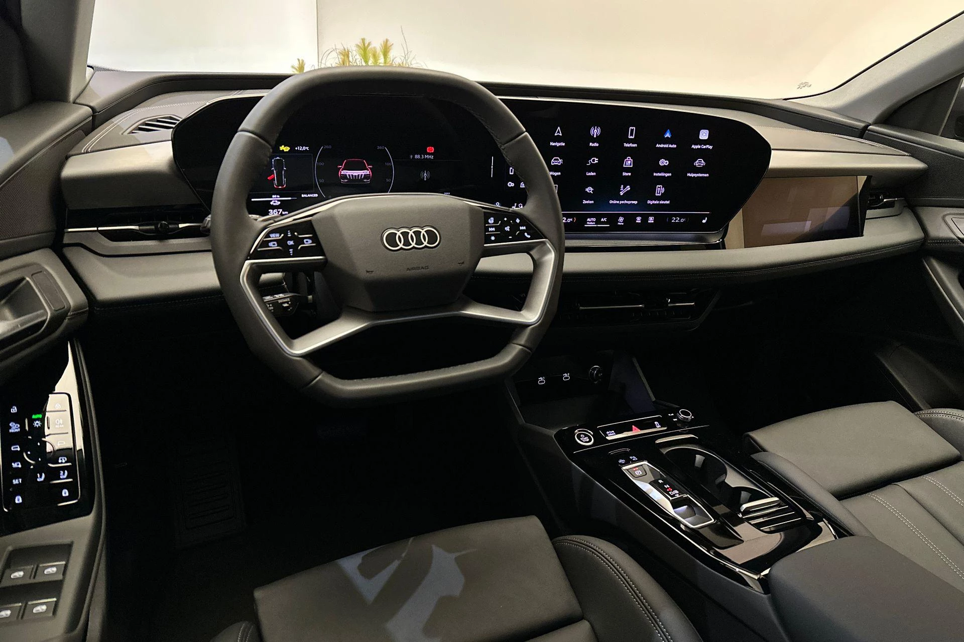 Hoofdafbeelding Audi Q6 e-tron