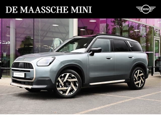 Hoofdafbeelding MINI Countryman MINI Countryman C Automaat / Favoured Trim / Pakket XL / 19" Kaleido Spoke 2-tone