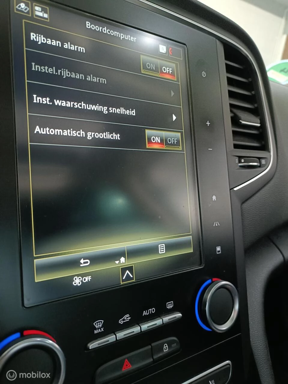 Hoofdafbeelding Renault Mégane Estate