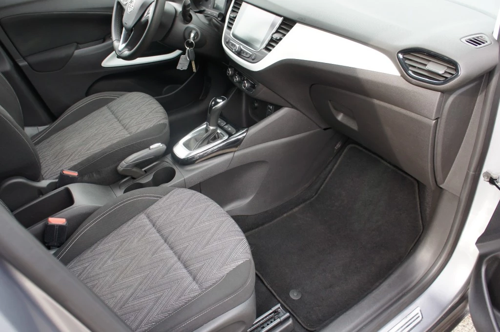 Hoofdafbeelding Opel Crossland X