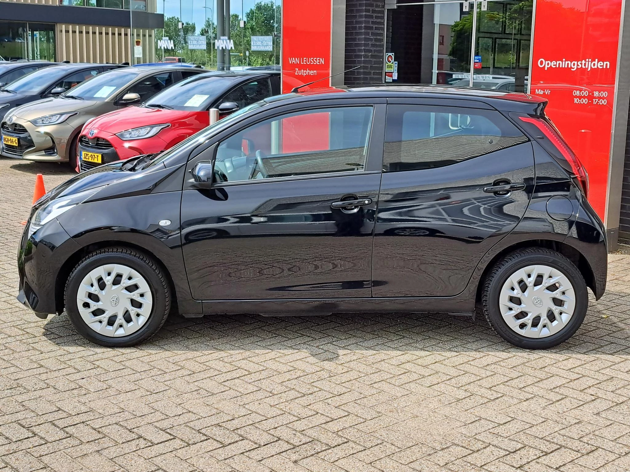 Hoofdafbeelding Toyota Aygo