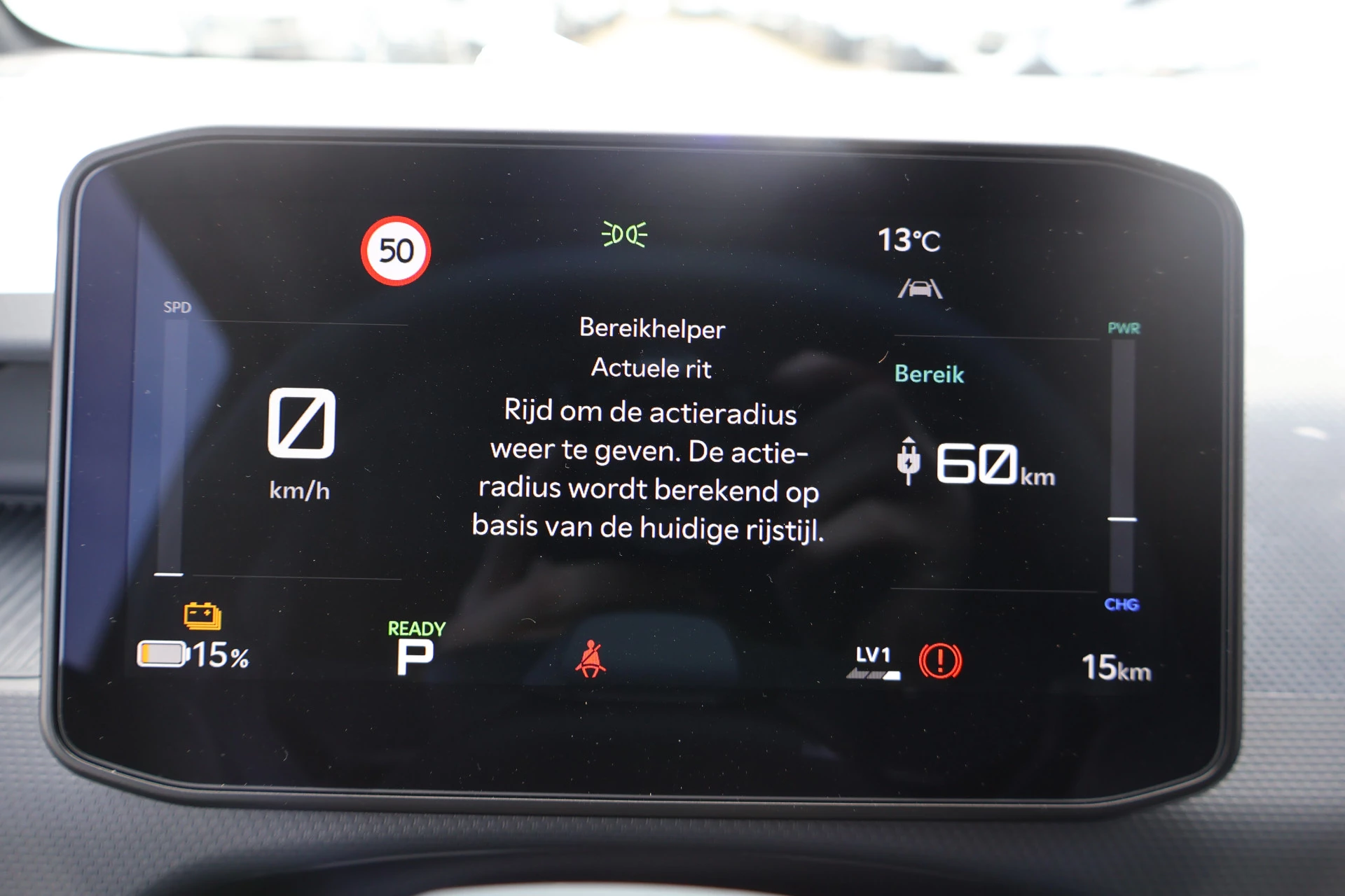 Hoofdafbeelding Kia PV5