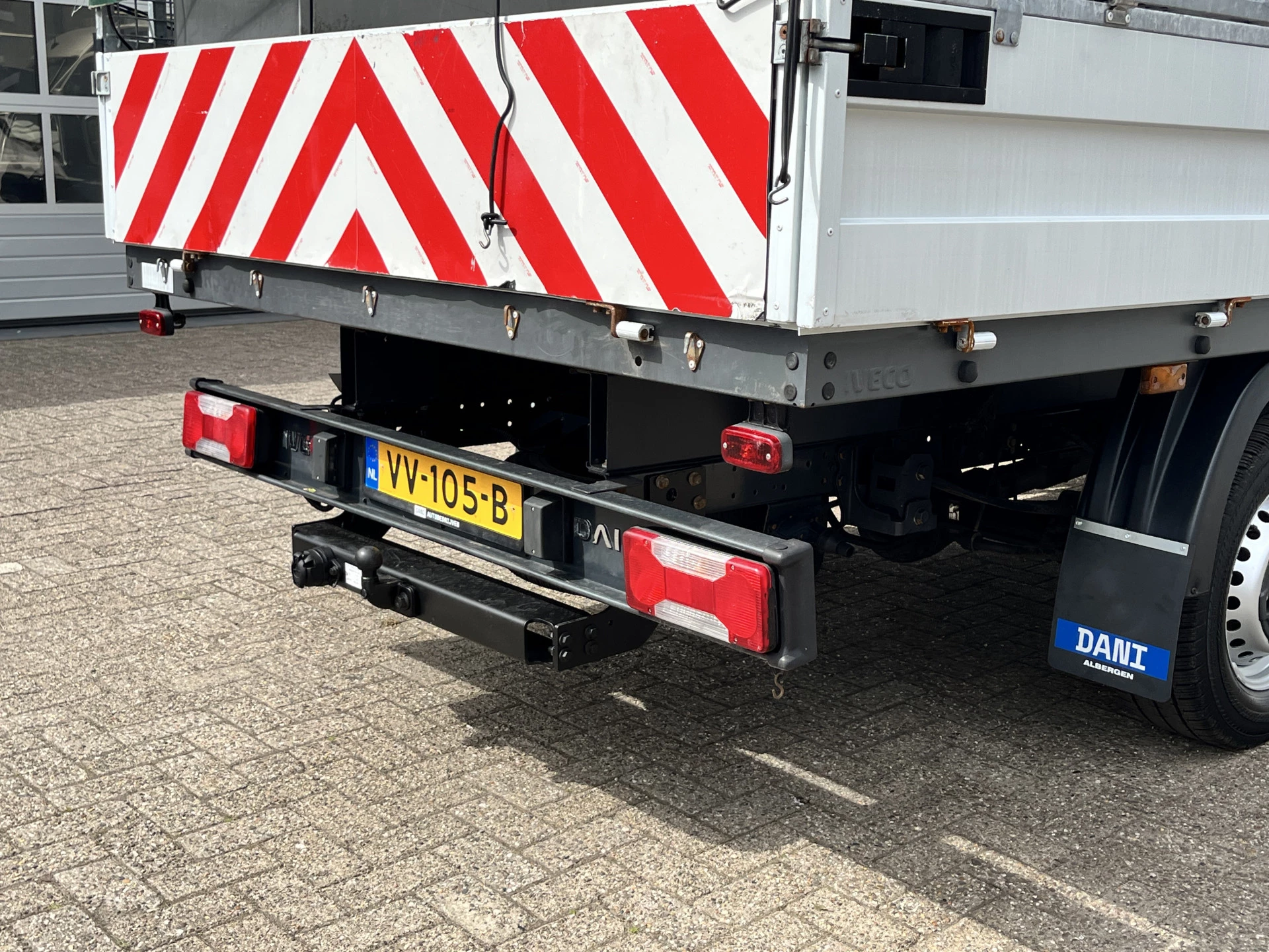 Hoofdafbeelding Iveco Daily