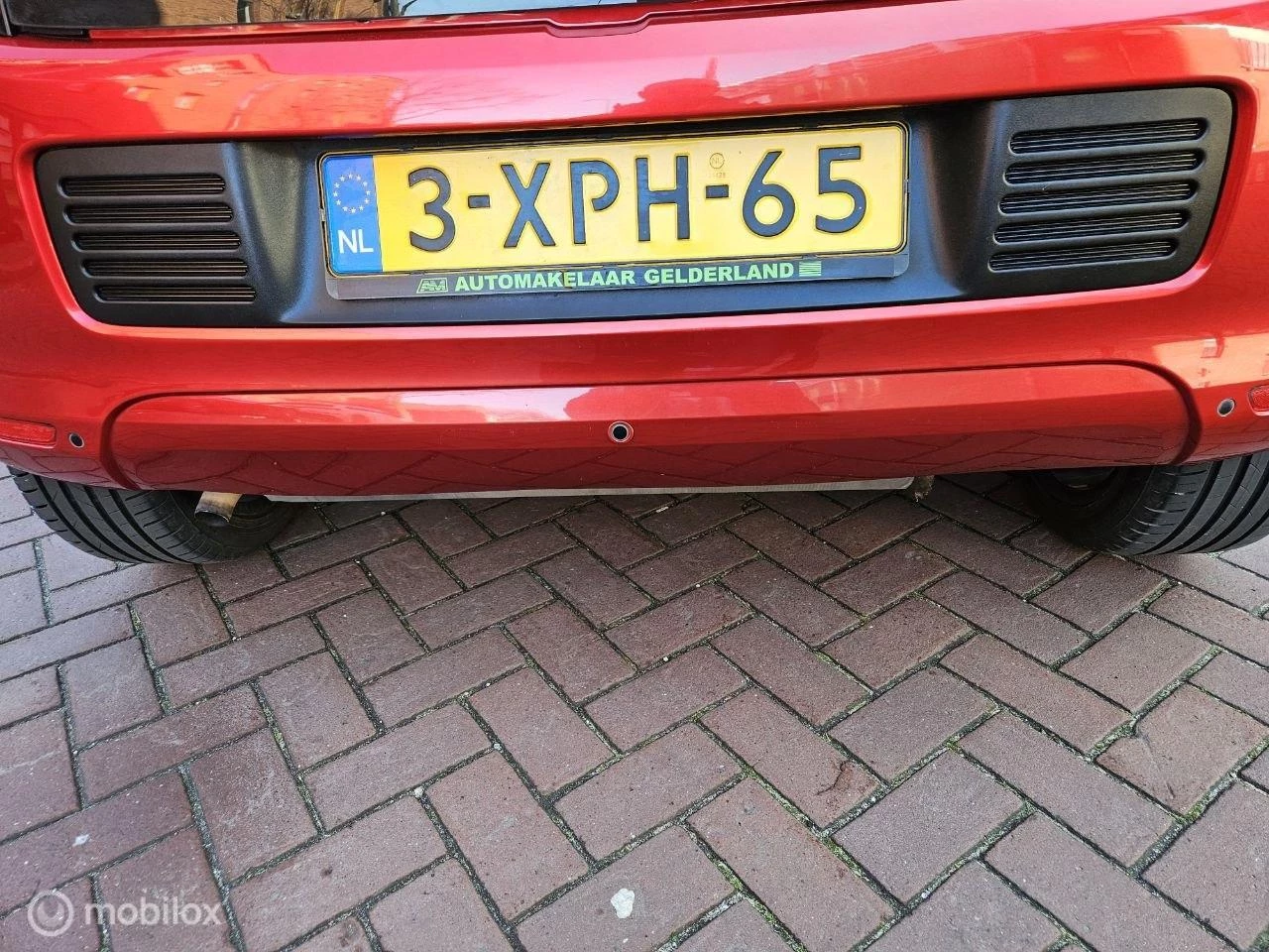 Hoofdafbeelding Renault Twingo