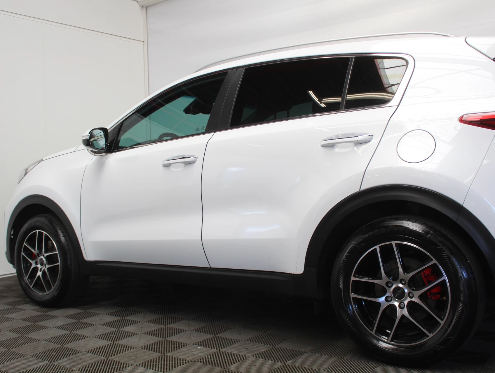 Hoofdafbeelding Kia Sportage