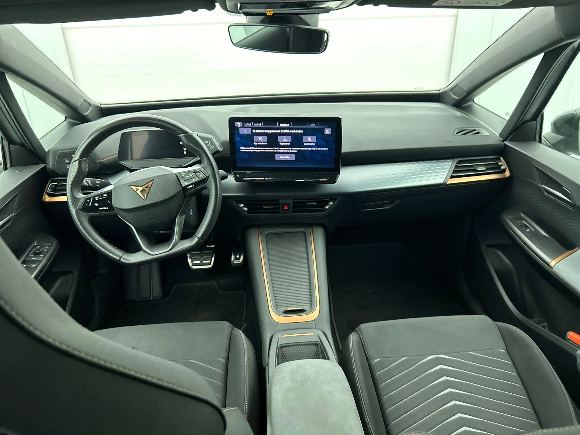 Hoofdafbeelding CUPRA Born