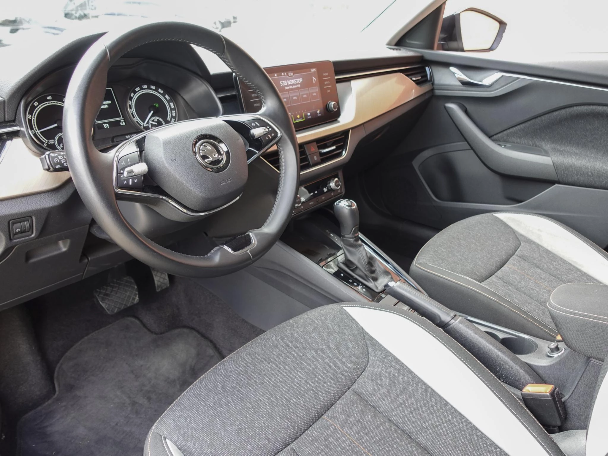 Hoofdafbeelding Škoda Kamiq