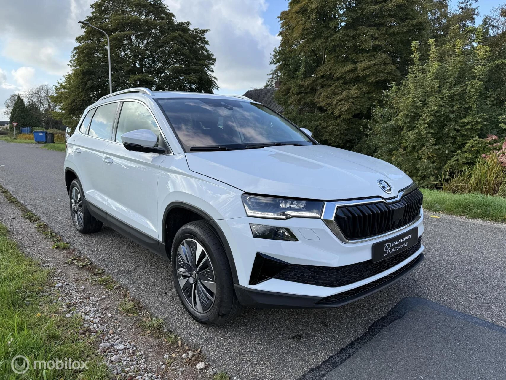 Hoofdafbeelding Škoda Karoq