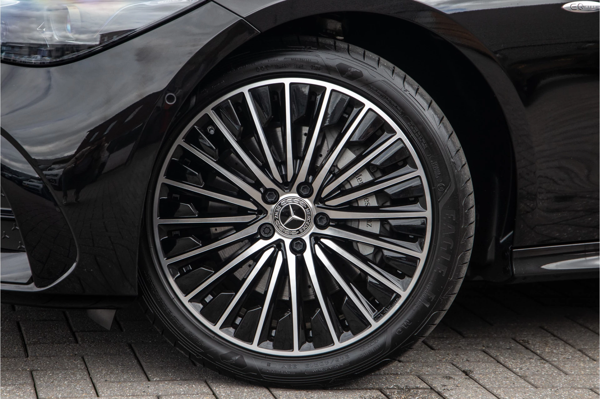 Hoofdafbeelding Mercedes-Benz CLE