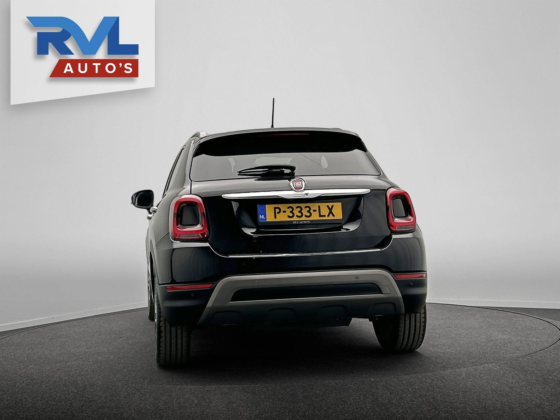 Hoofdafbeelding Fiat 500X