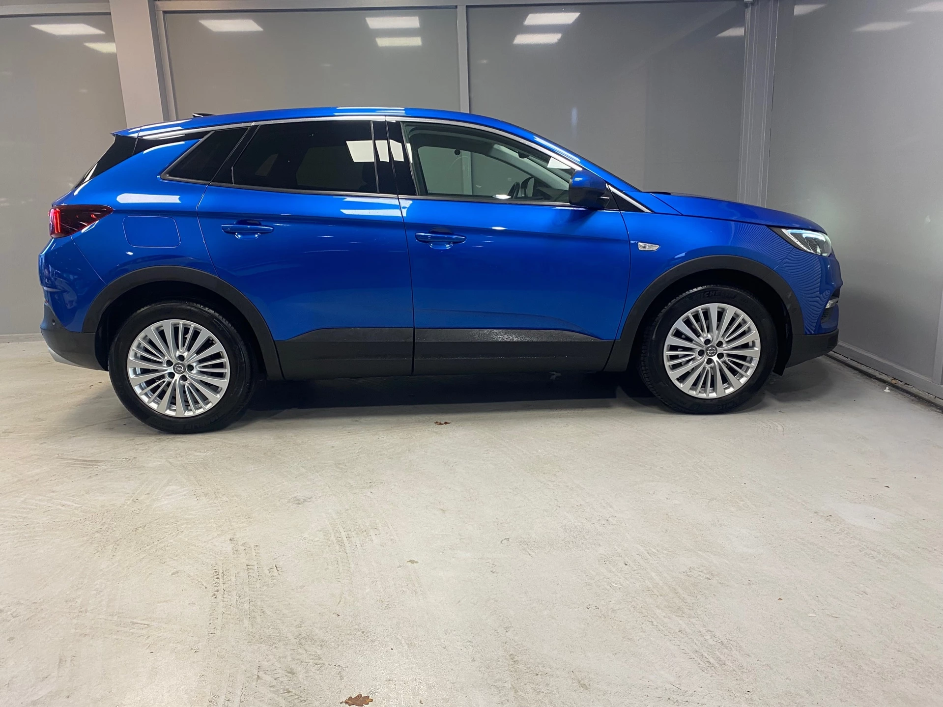 Hoofdafbeelding Opel Grandland X