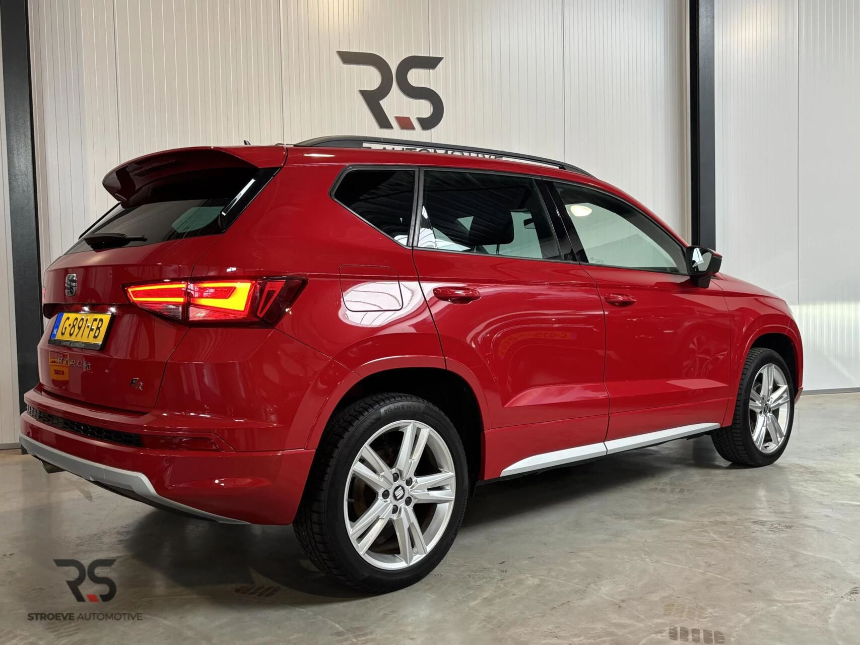 Hoofdafbeelding SEAT Ateca