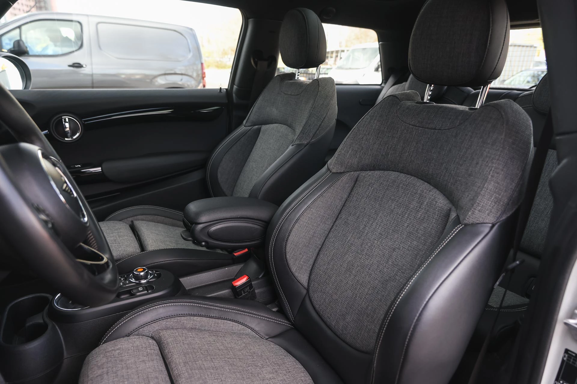 Hoofdafbeelding MINI Electric