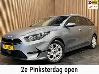 Kia Ceed Sportswagon 1.0 T-GDi DynamicLine|APPLE CARPLAY|ANDROID AUTO|STOEL+STUURVERW|CAMERA|CRUISE,CLIMATE CTRL|1E EIG.|INCL.BTW|