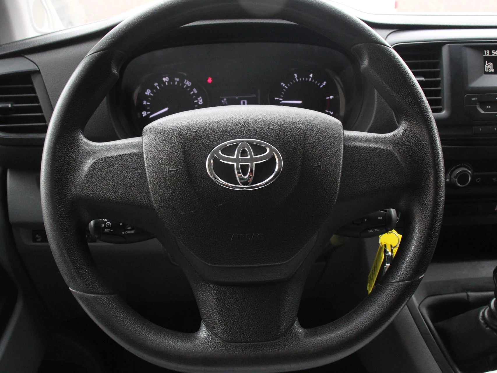 Hoofdafbeelding Toyota ProAce