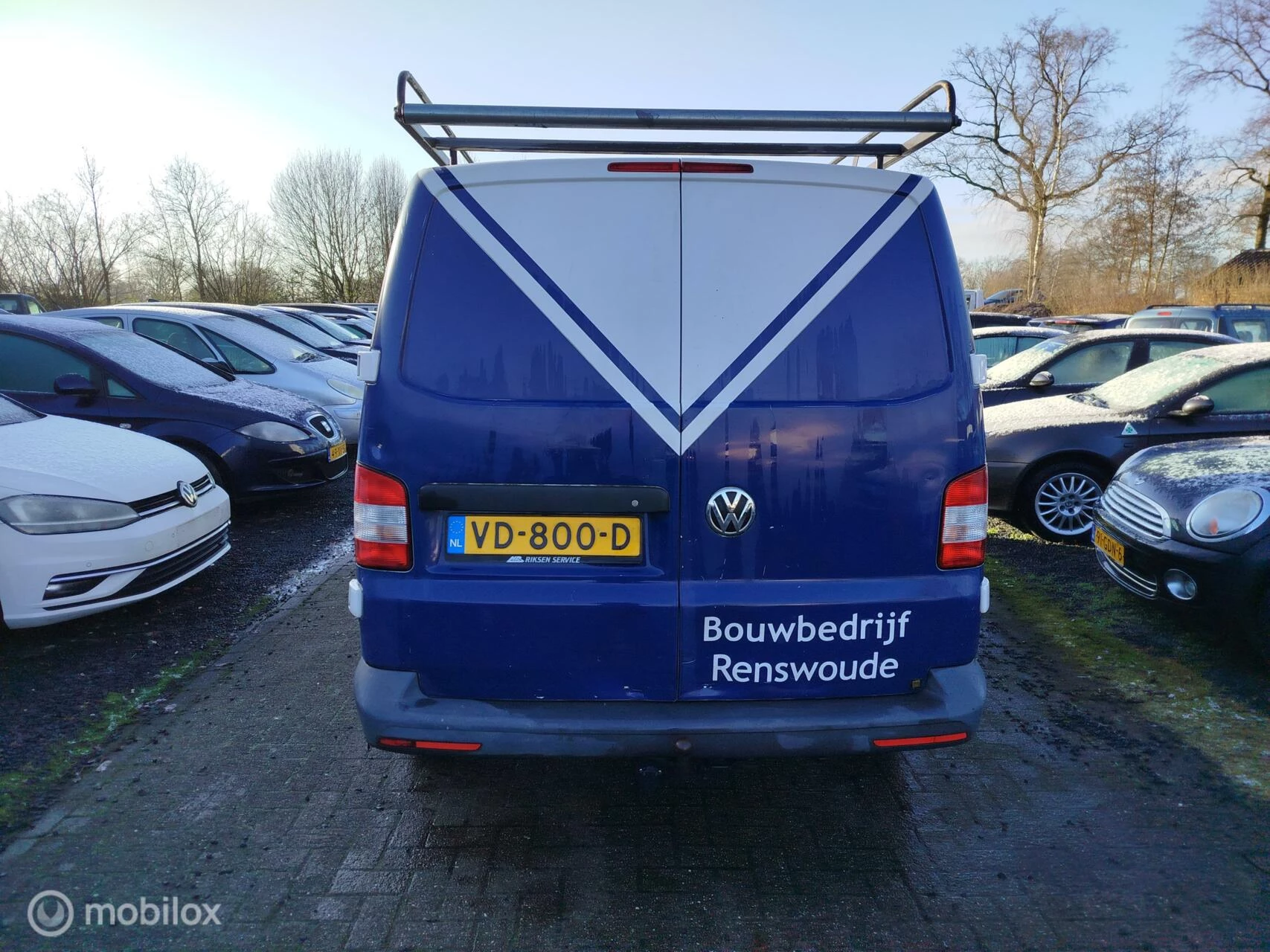 Hoofdafbeelding Volkswagen Transporter