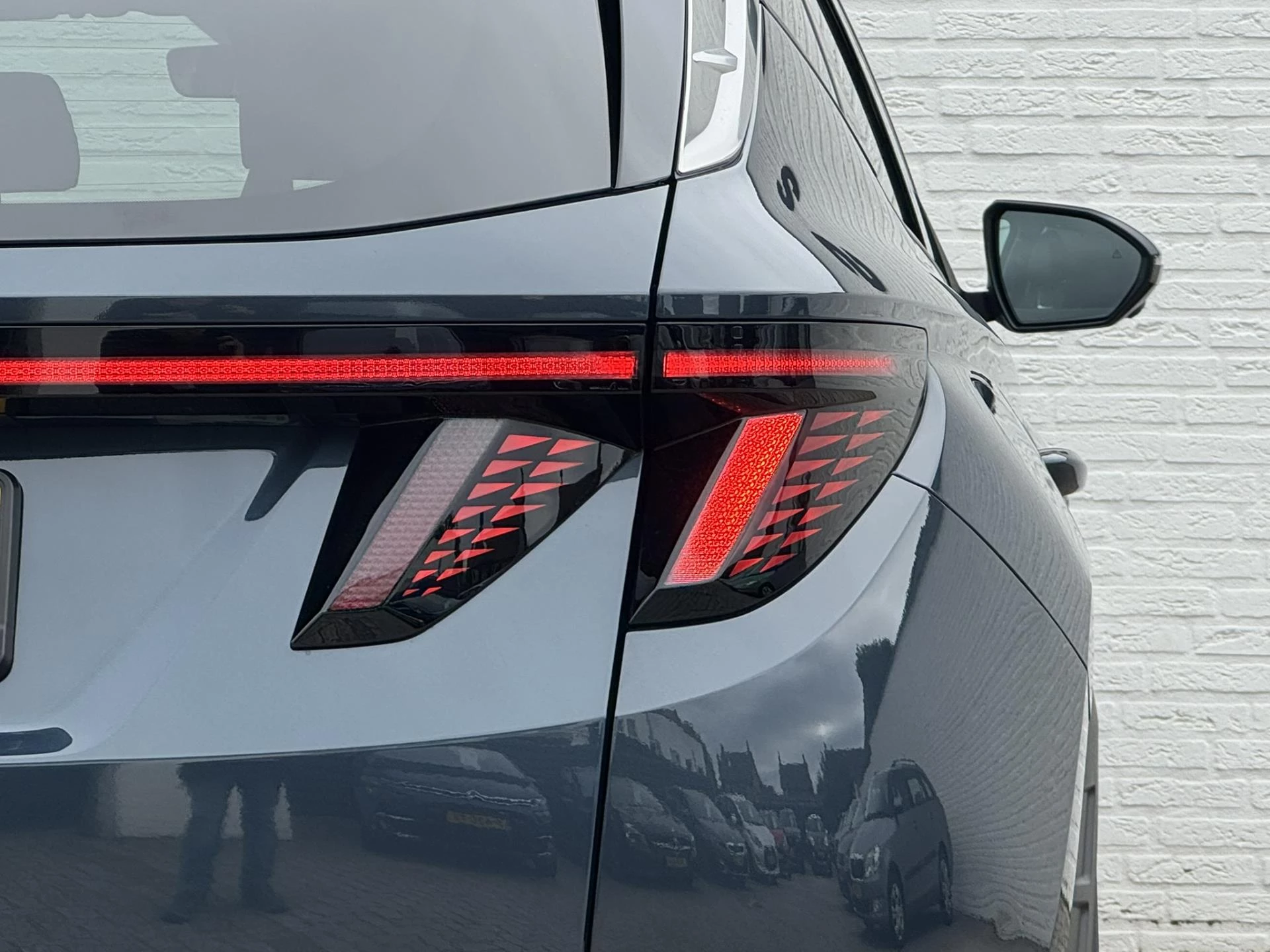 Hoofdafbeelding Hyundai Tucson