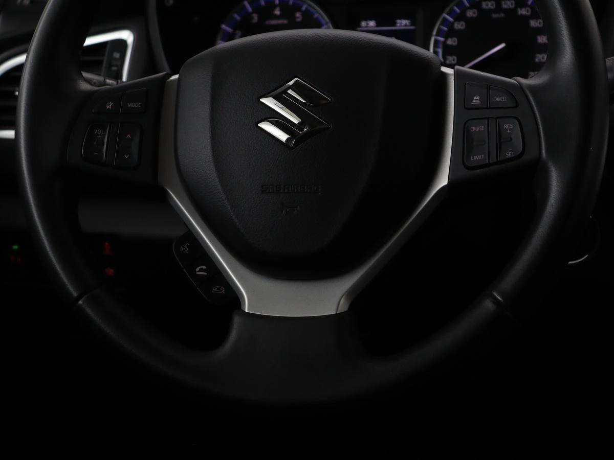 Hoofdafbeelding Suzuki S-Cross