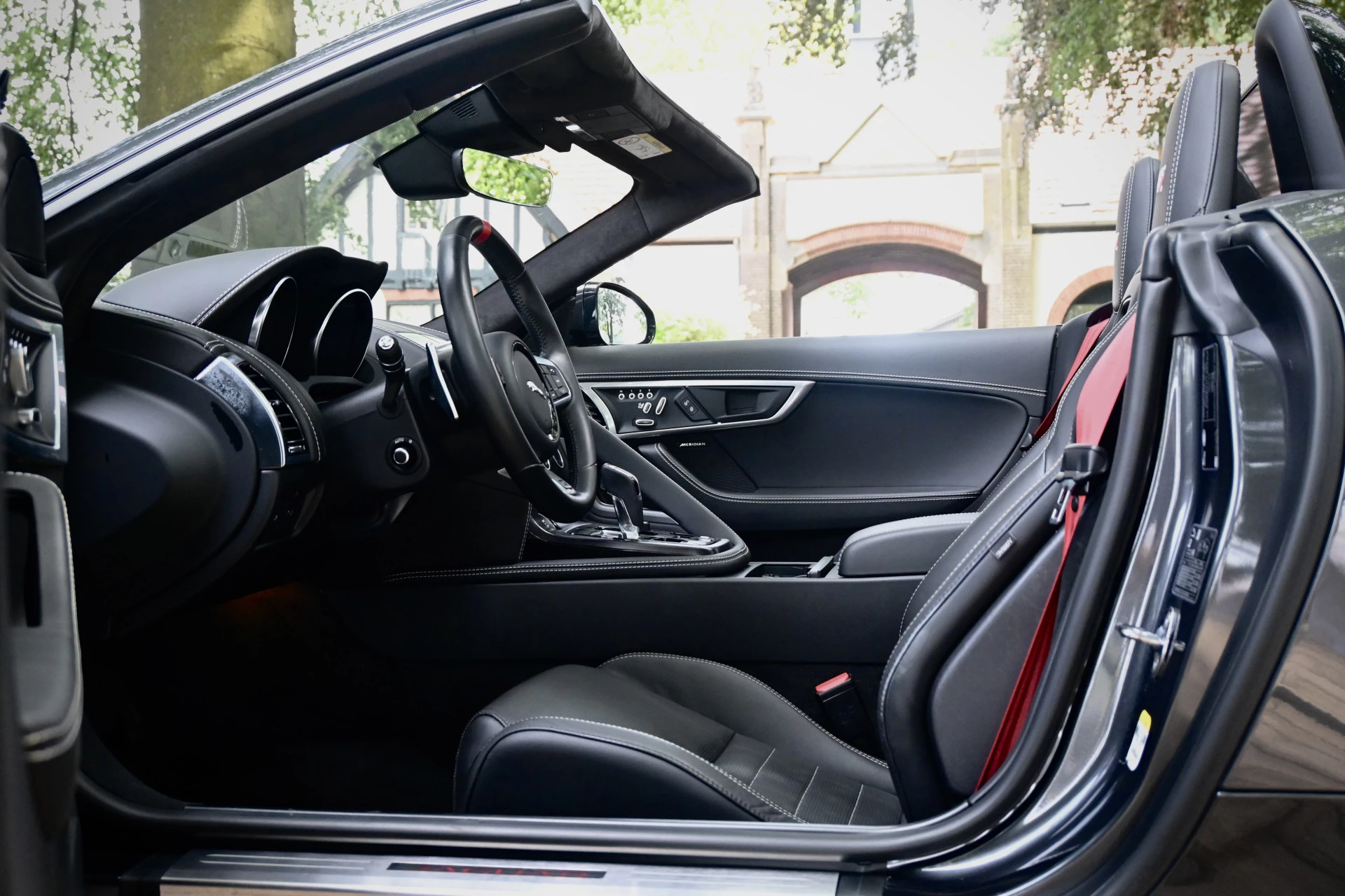 Hoofdafbeelding Jaguar F-Type