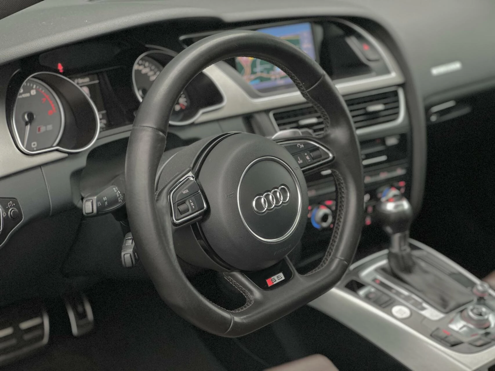 Hoofdafbeelding Audi S5