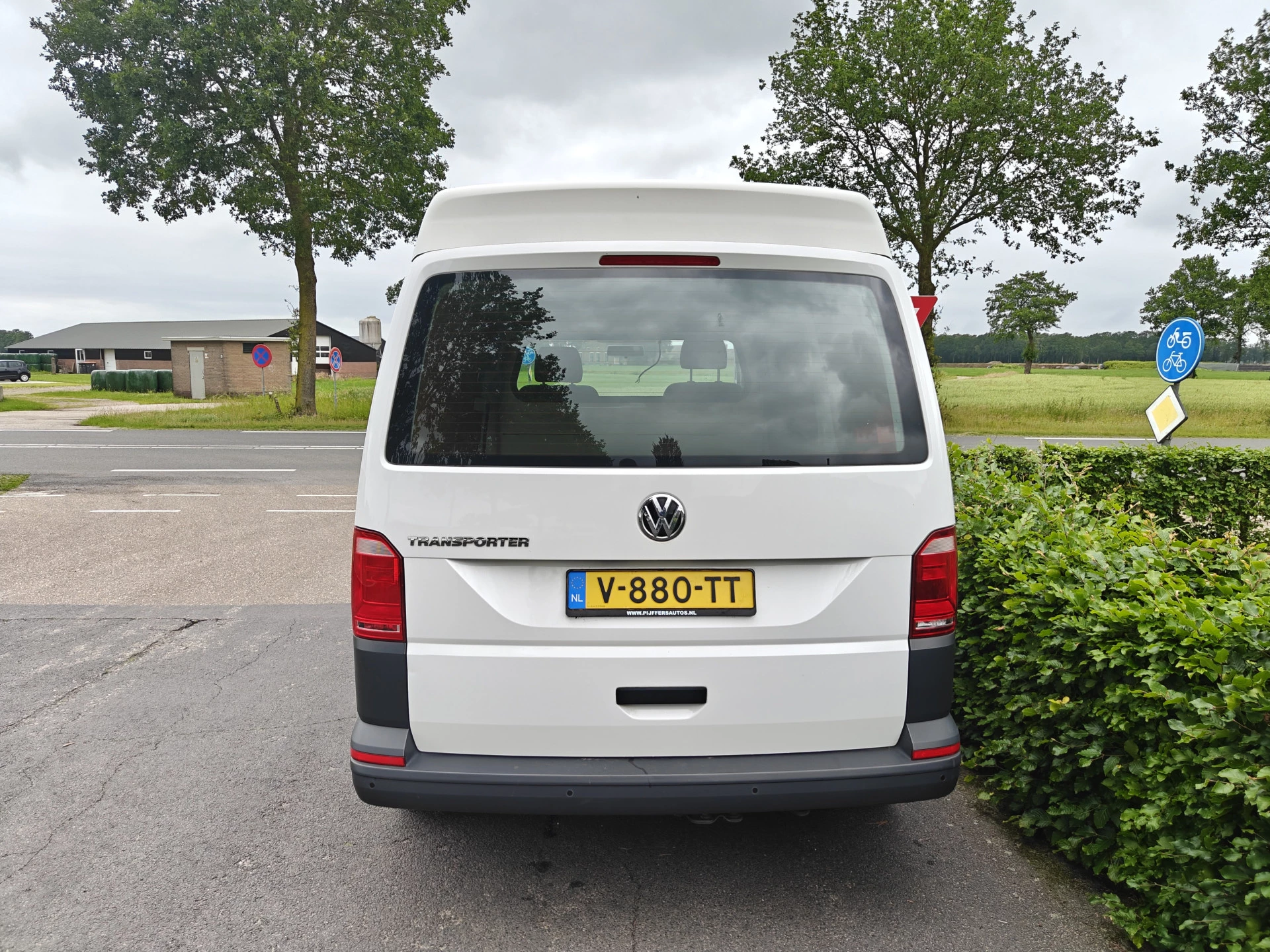 Hoofdafbeelding Volkswagen Transporter