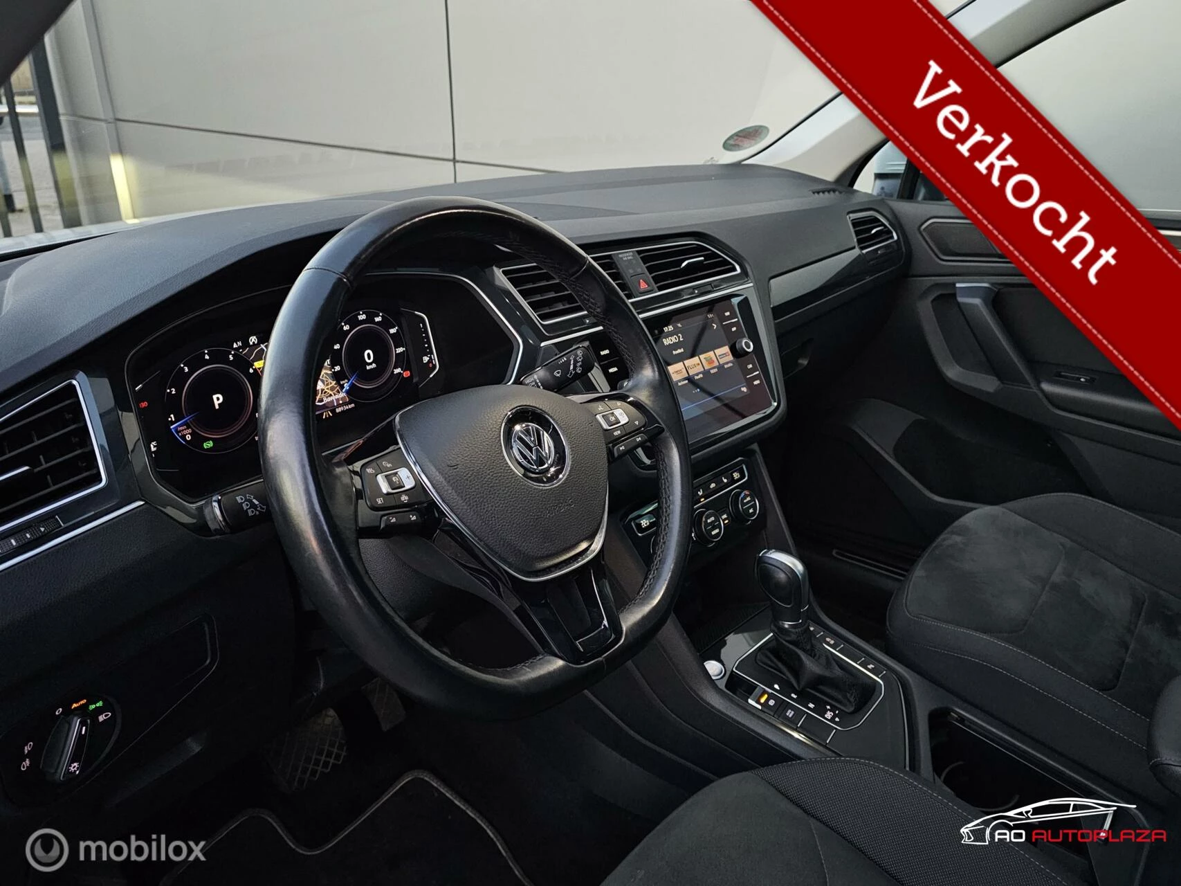 Hoofdafbeelding Volkswagen Tiguan