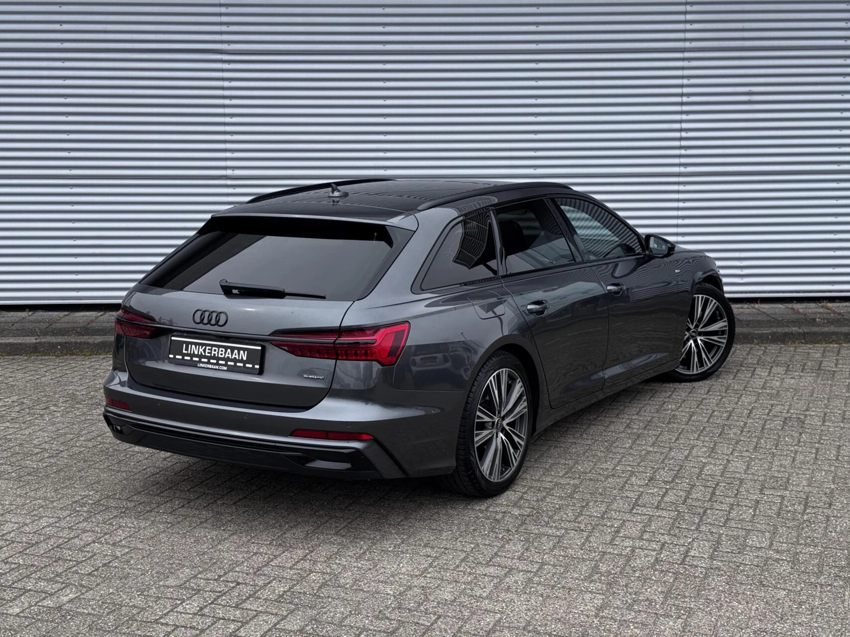 Hoofdafbeelding Audi A6