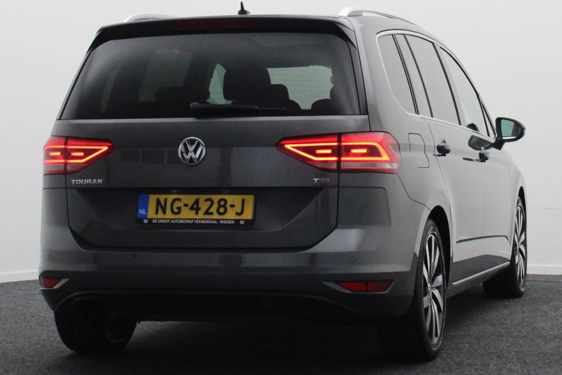 Hoofdafbeelding Volkswagen Touran