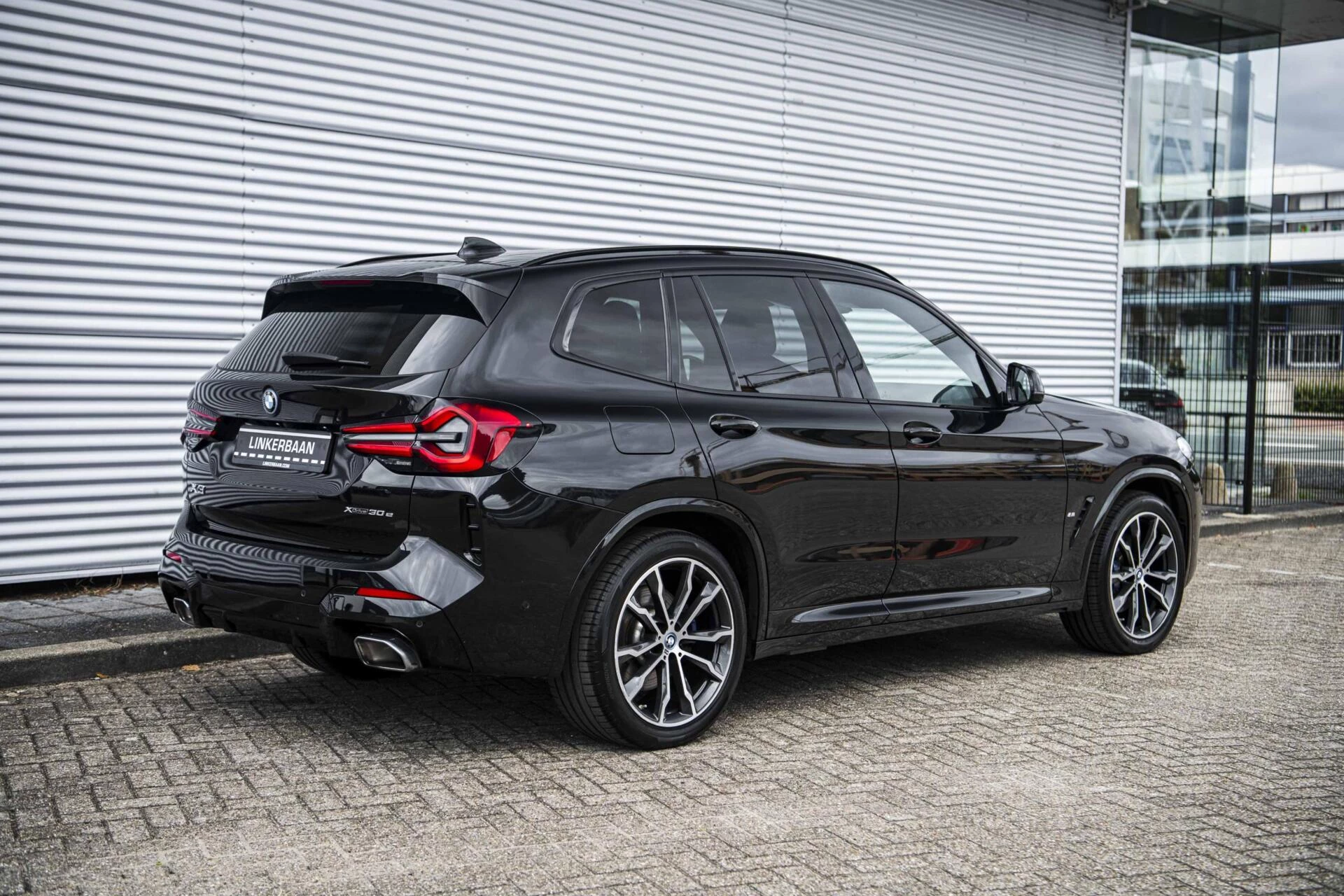 Hoofdafbeelding BMW X3
