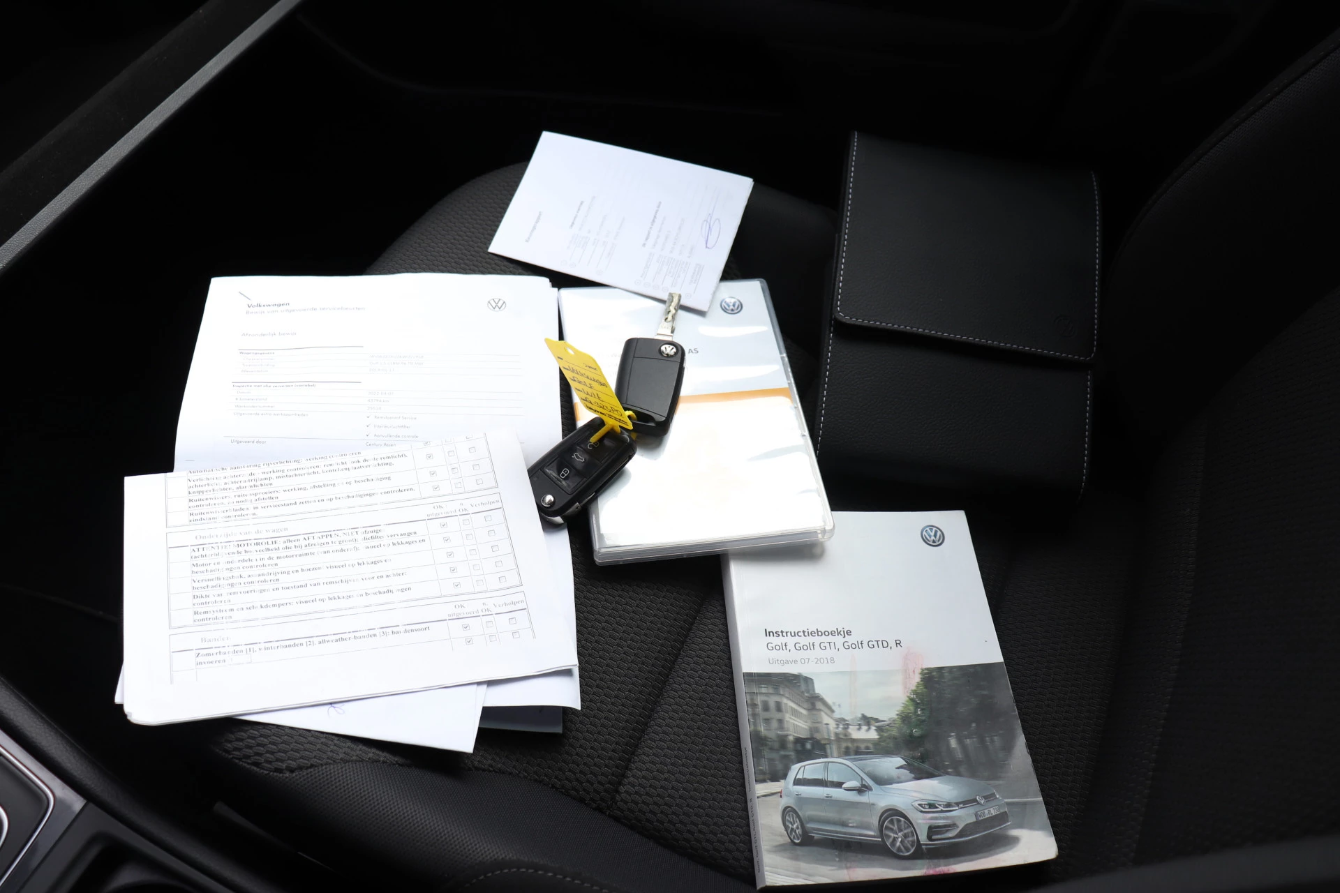 Hoofdafbeelding Volkswagen Golf