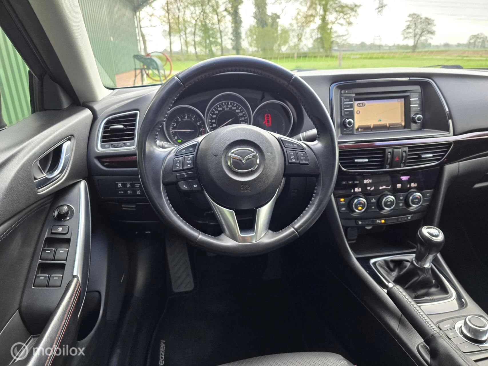 Hoofdafbeelding Mazda 6