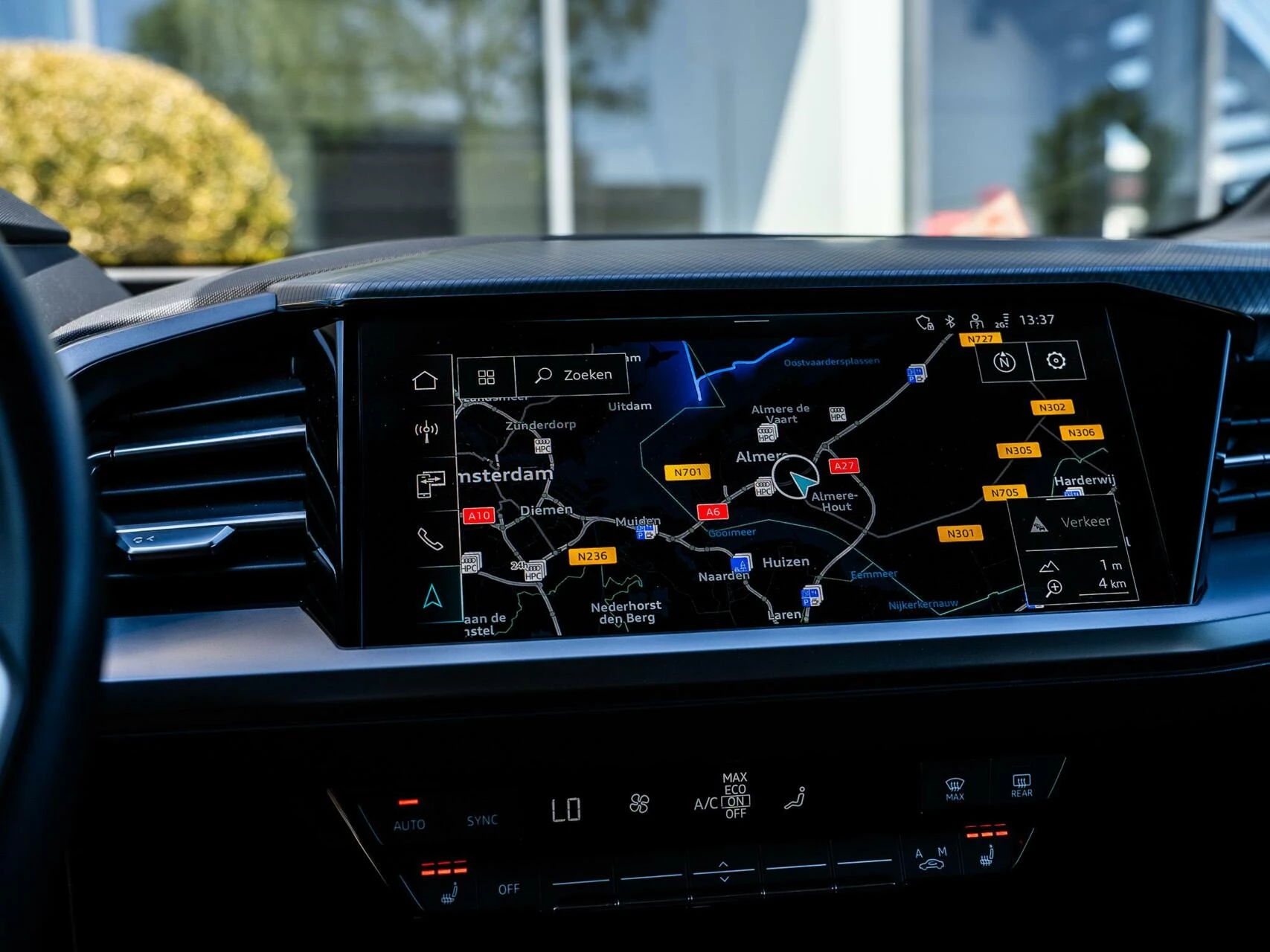 Hoofdafbeelding Audi Q4 e-tron
