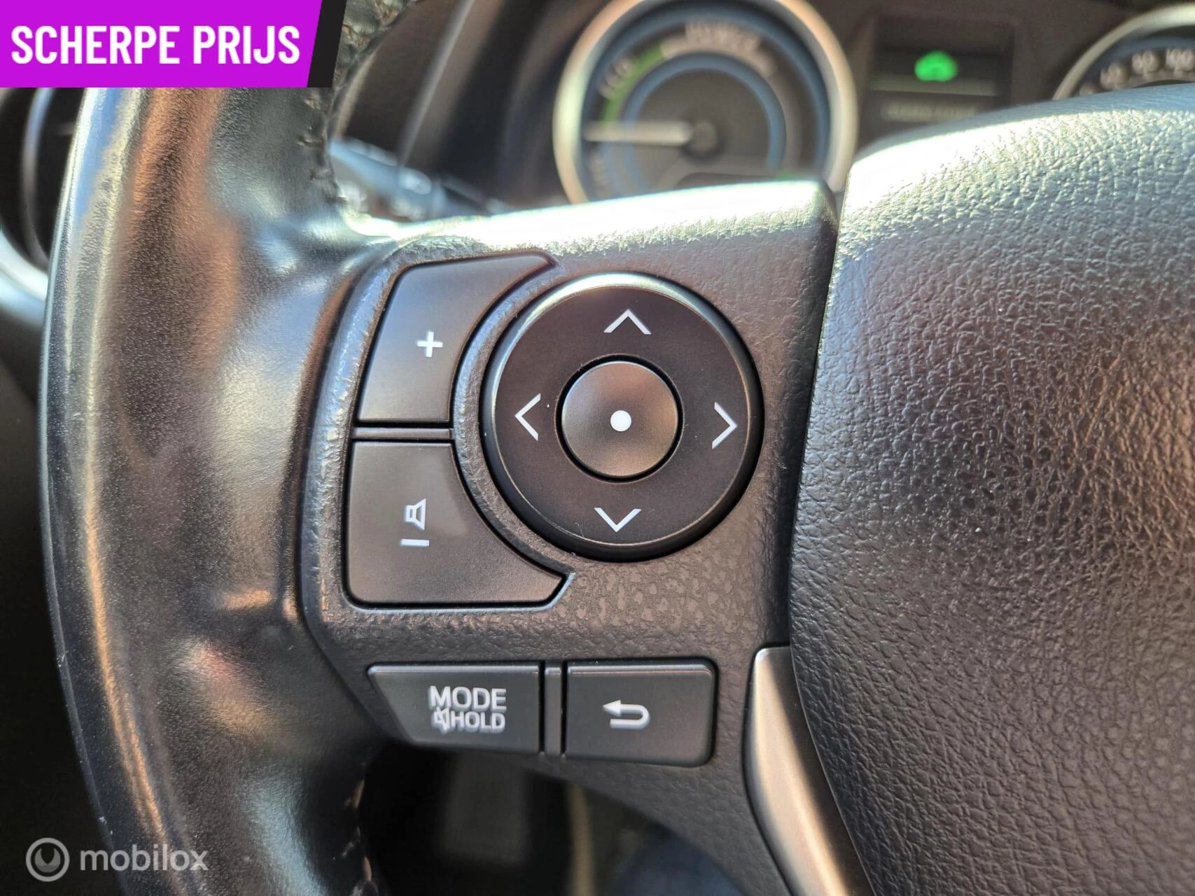 Hoofdafbeelding Toyota Auris