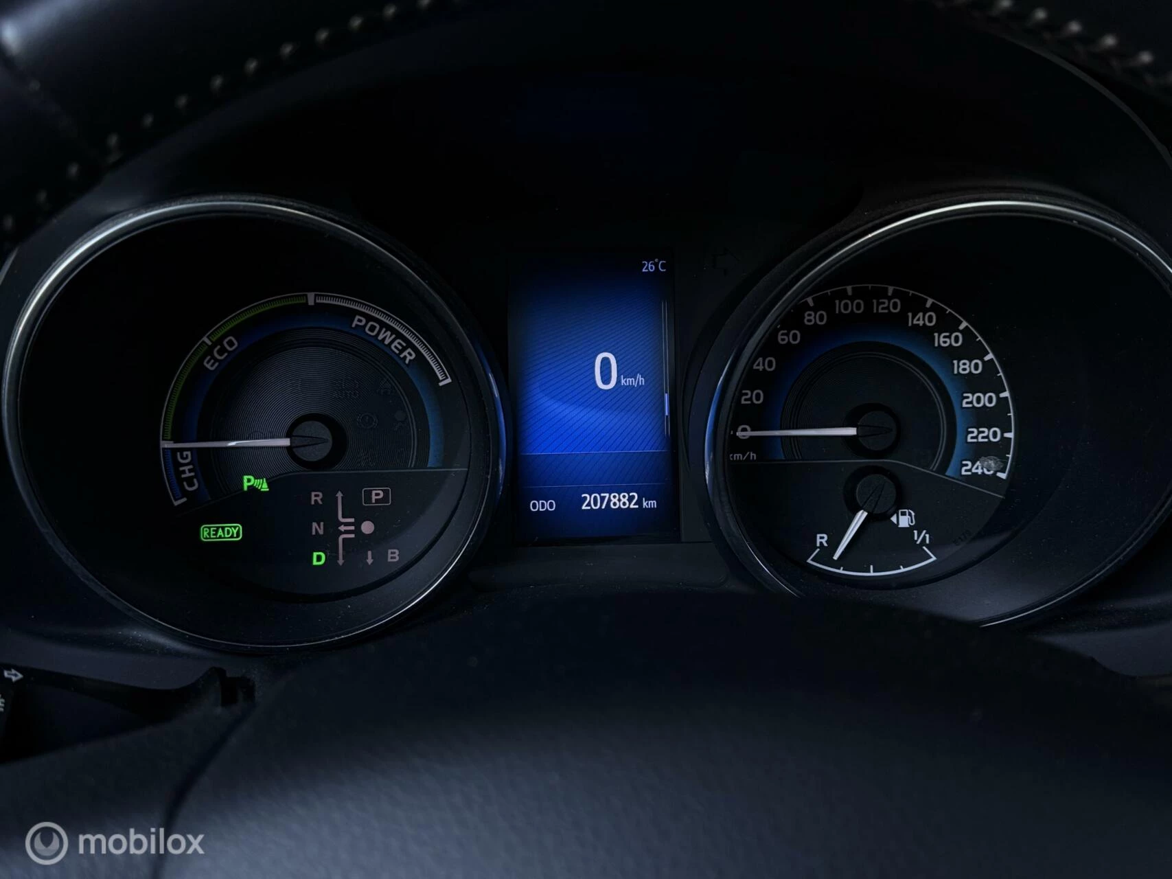 Hoofdafbeelding Toyota Auris