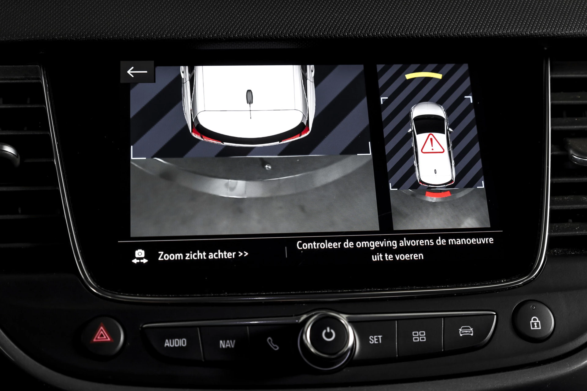 Hoofdafbeelding Opel Crossland