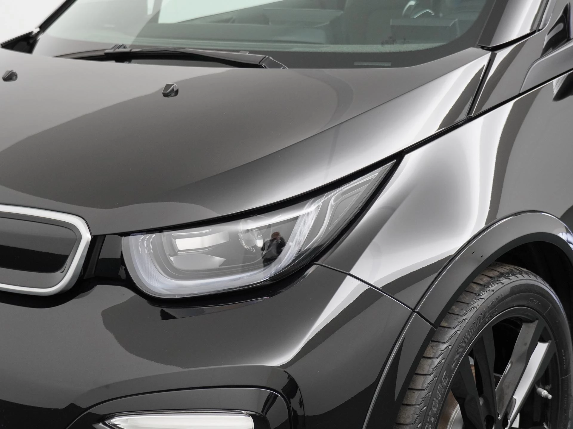 Hoofdafbeelding BMW i3