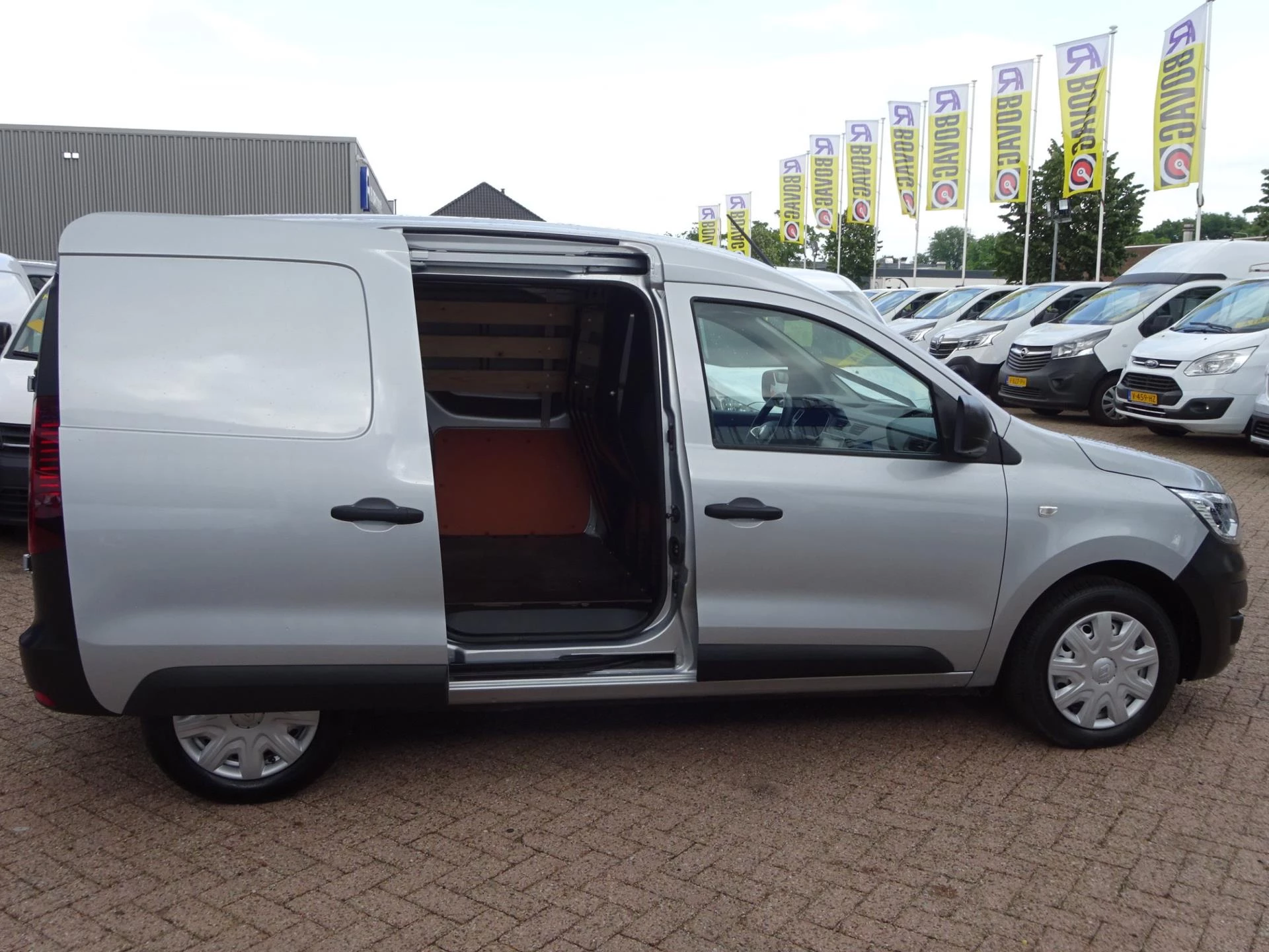 Hoofdafbeelding Renault Express