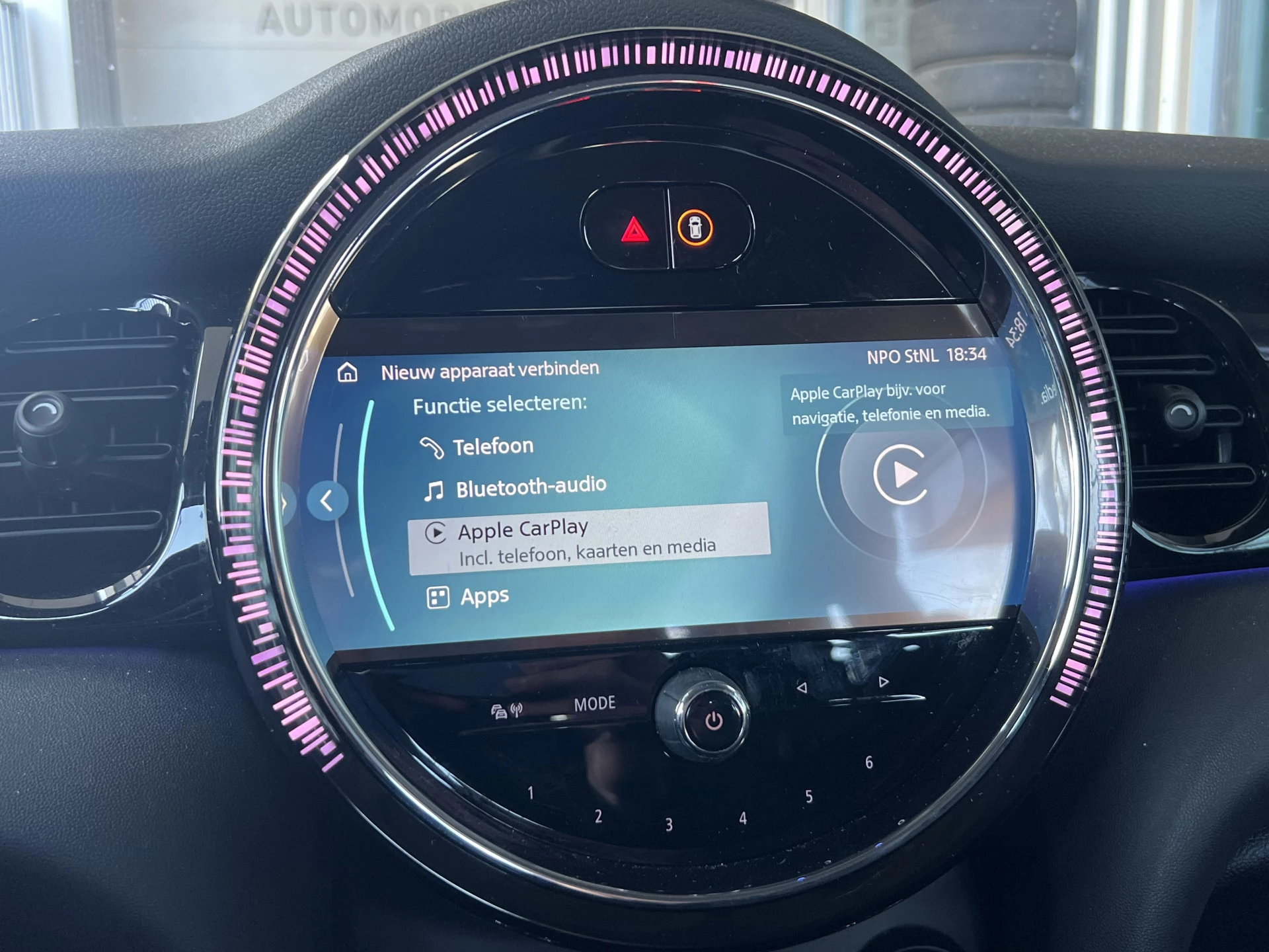 Hoofdafbeelding MINI Cooper