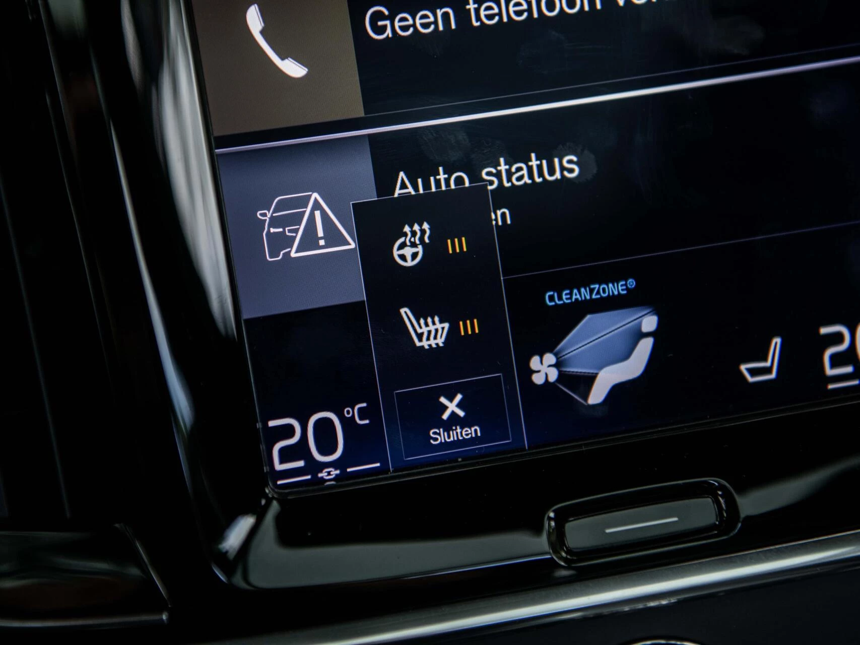 Hoofdafbeelding Volvo V90