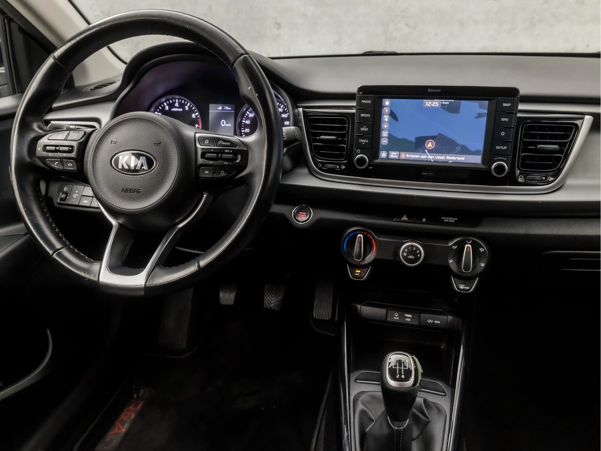 Hoofdafbeelding Kia Rio