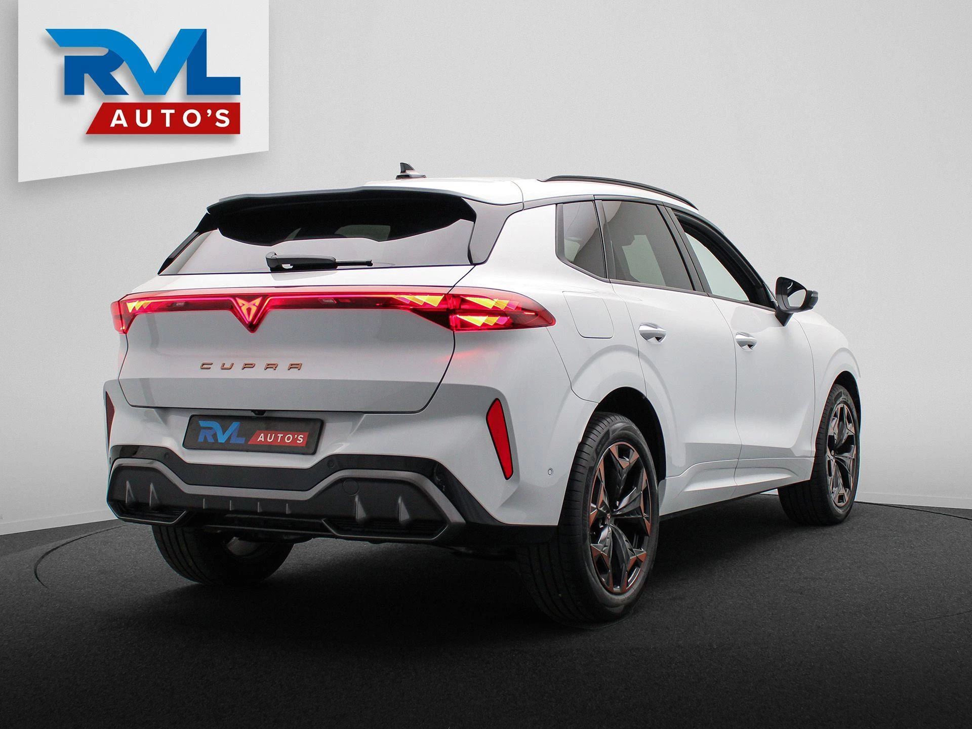 Hoofdafbeelding CUPRA Terramar