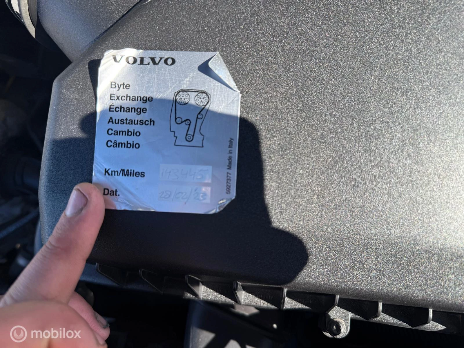 Hoofdafbeelding Volvo XC60