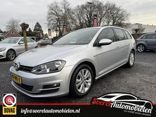 Volkswagen Golf station 116pk 1.0 TSI Comfortline trekhaak cruise