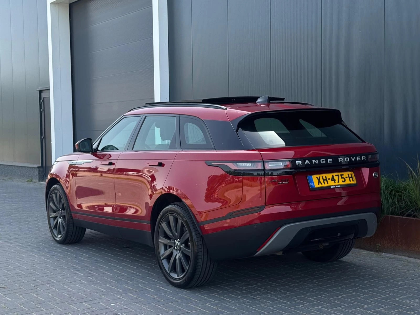 Hoofdafbeelding Land Rover Range Rover Velar