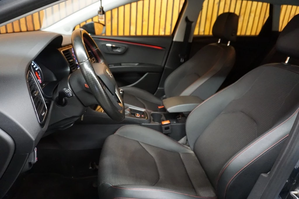 Hoofdafbeelding SEAT Leon