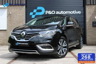Renault Espace 1.8 TCe Initiale Paris 7p.
