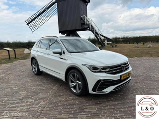 Volkswagen Tiguan 1.5 TSI R-Line Business+