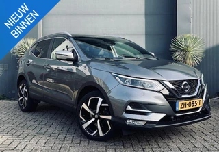 Nissan Qashqai 1.3 DIG-T Tekna + Pano/Navi/Camera